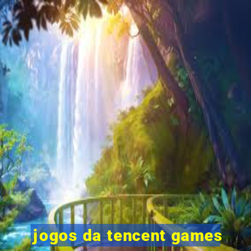 jogos da tencent games