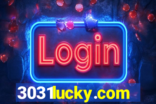 3031lucky.com