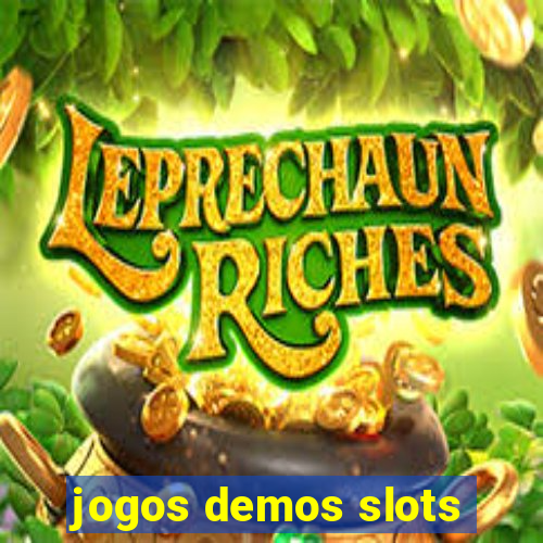 jogos demos slots