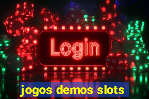 jogos demos slots