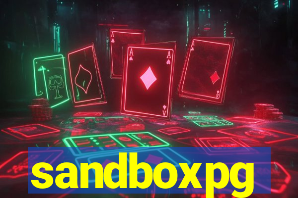 sandboxpg