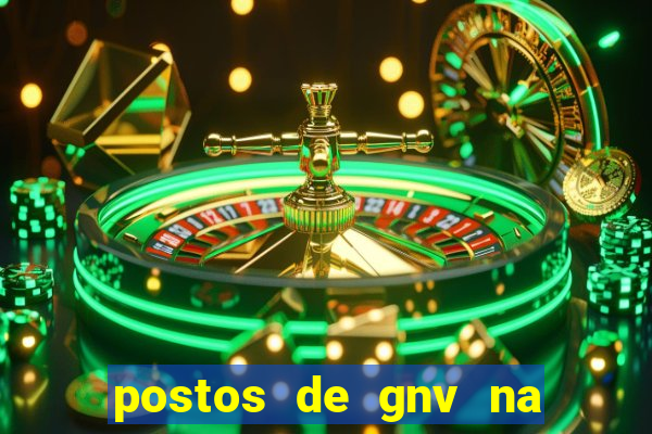 postos de gnv na br 101 bahia