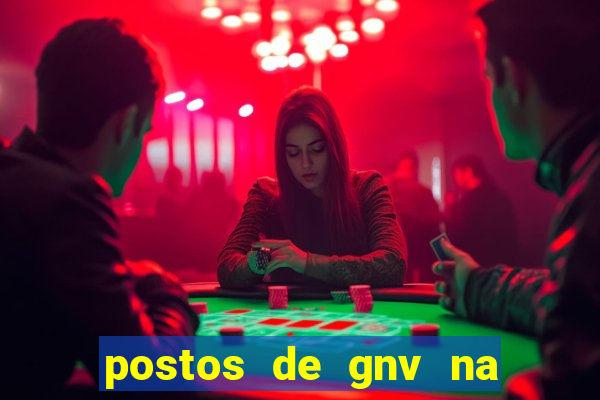 postos de gnv na br 101 bahia