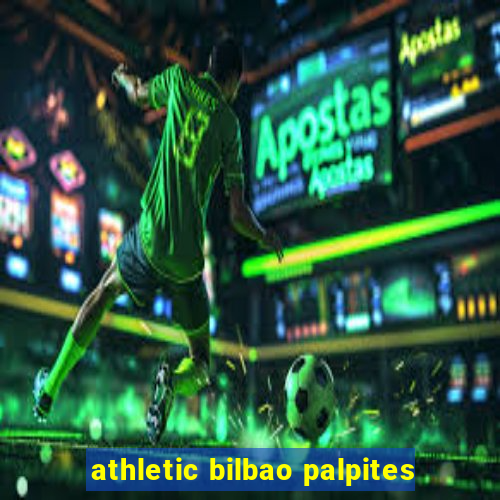 athletic bilbao palpites