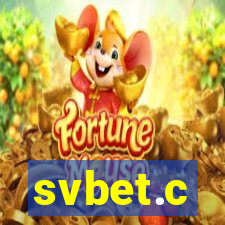 svbet.c