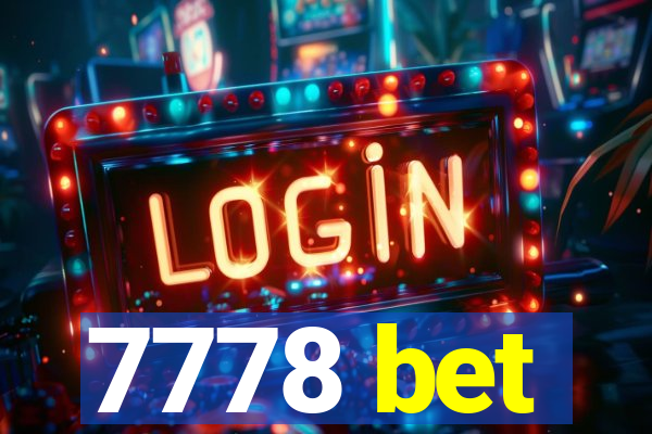 7778 bet