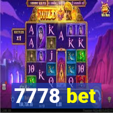 7778 bet