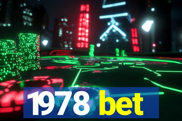 1978 bet