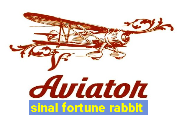 sinal fortune rabbit