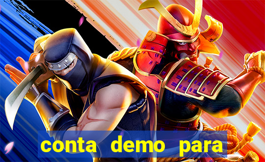 conta demo para jogar fortune tiger