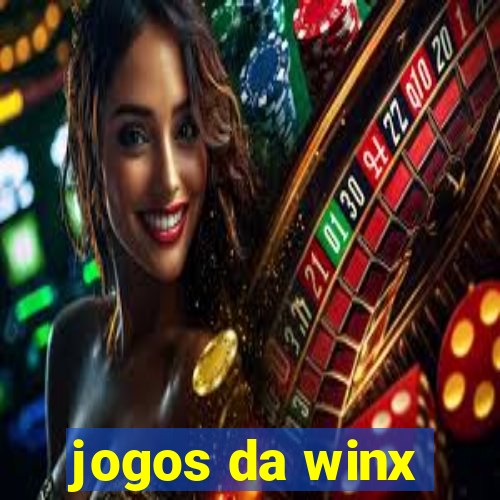 jogos da winx