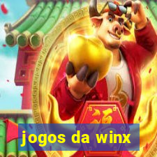 jogos da winx