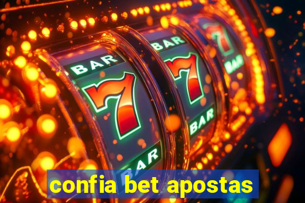 confia bet apostas