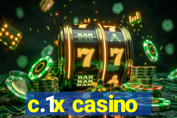 c.1x casino