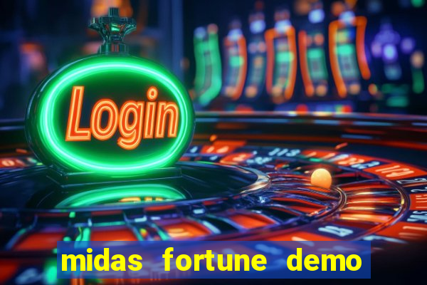 midas fortune demo pg soft