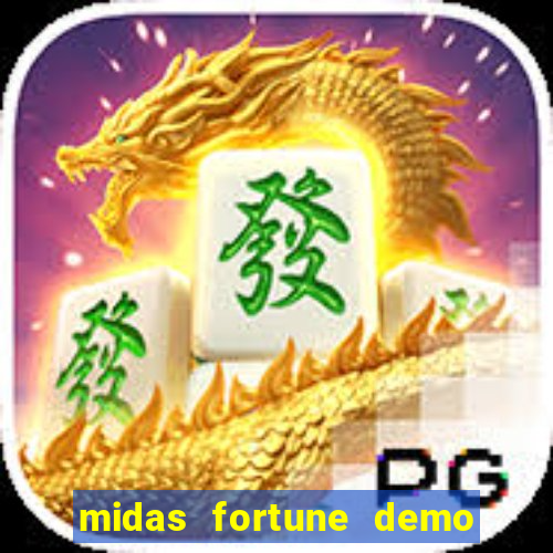 midas fortune demo pg soft