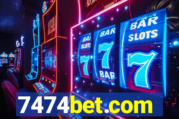 7474bet.com