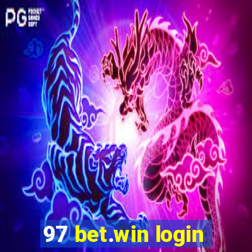 97 bet.win login