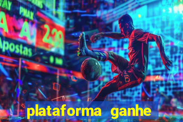 plataforma ganhe dinheiro jogando