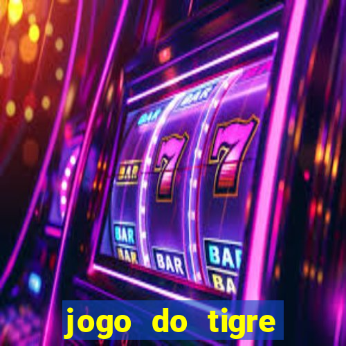 jogo do tigre plataforma nova