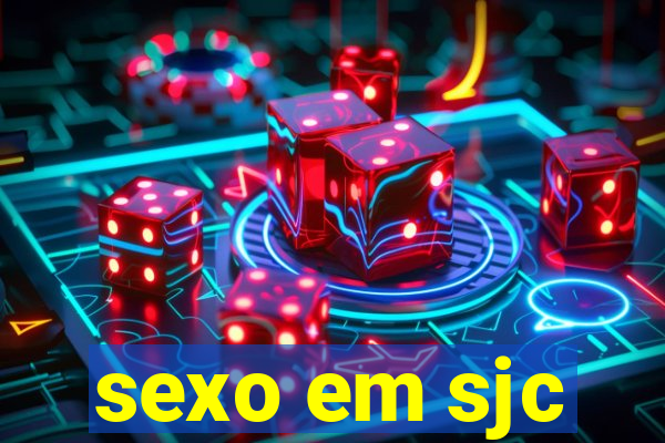 sexo em sjc