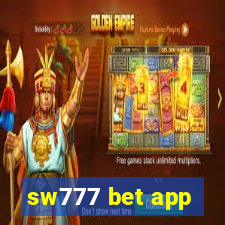 sw777 bet app