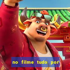 no filme tudo por amor o victor morreu