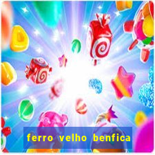 ferro velho benfica rio de janeiro