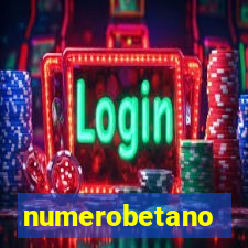 numerobetano