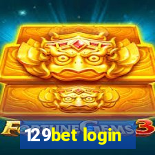 129bet login