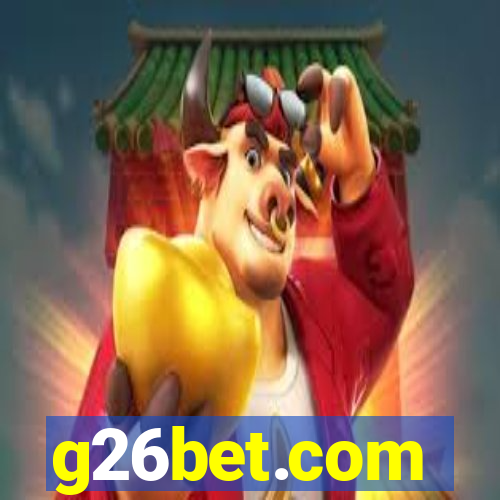 g26bet.com