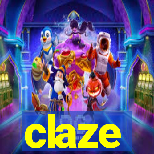 claze