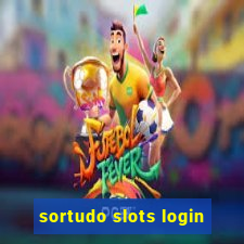 sortudo slots login