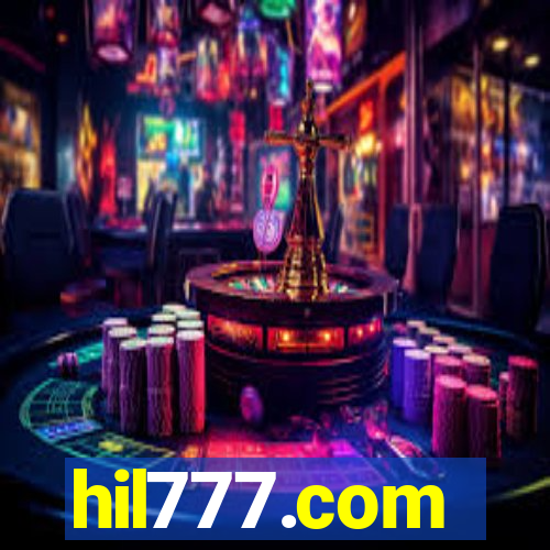 hil777.com