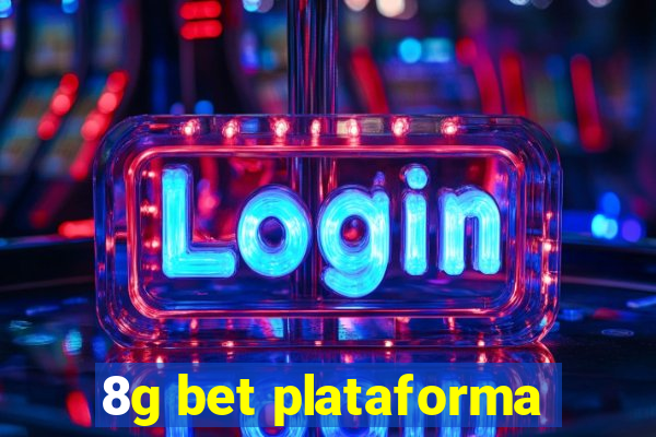 8g bet plataforma