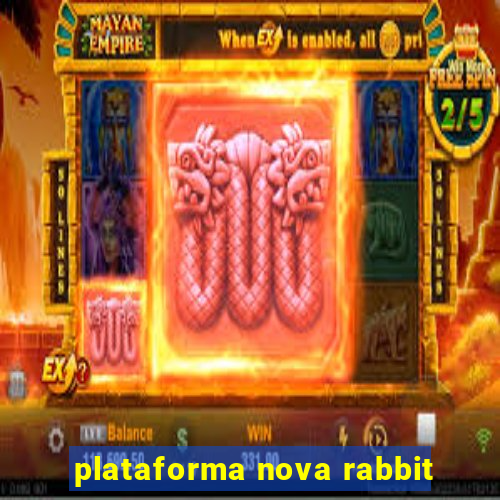 plataforma nova rabbit