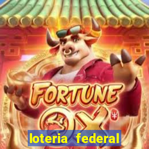 loteria federal sorteio termomecanica