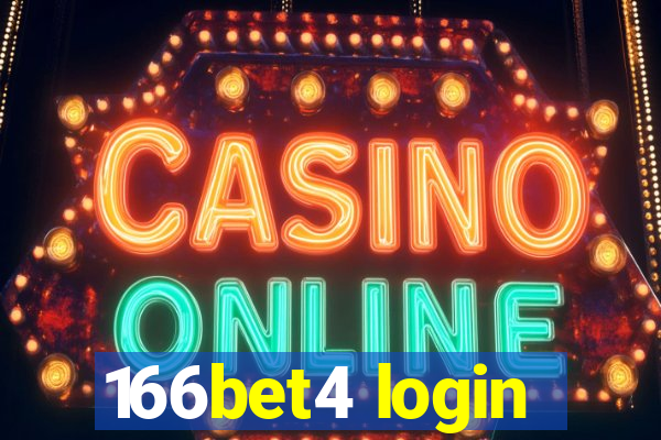 166bet4 login