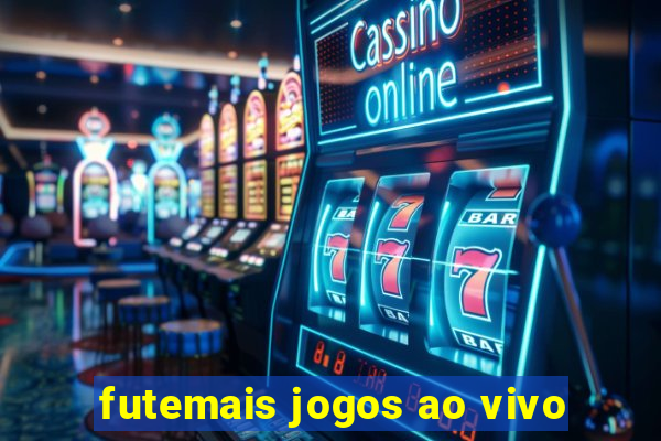 futemais jogos ao vivo