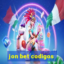 jon bet codigos