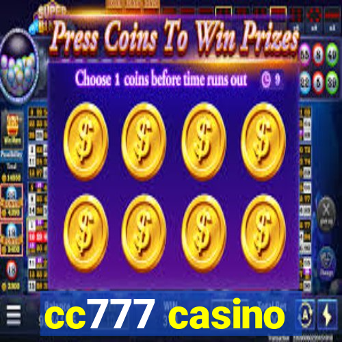 cc777 casino