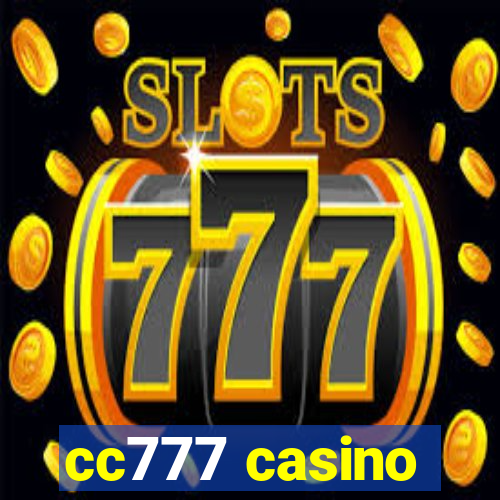 cc777 casino