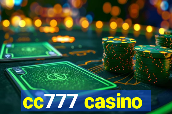 cc777 casino