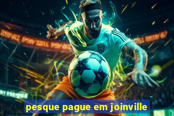 pesque pague em joinville