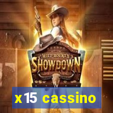 x15 cassino