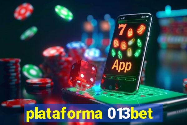 plataforma 013bet