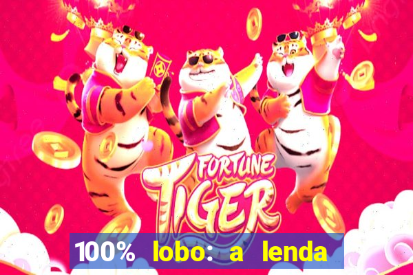 100% lobo: a lenda da pedra da lua 2 temporada