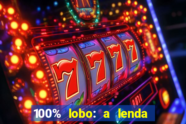 100% lobo: a lenda da pedra da lua 2 temporada