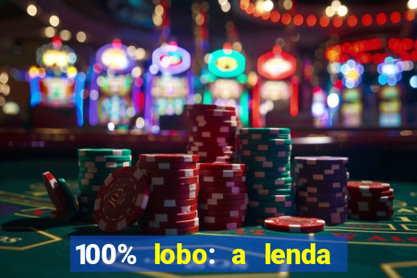 100% lobo: a lenda da pedra da lua 2 temporada