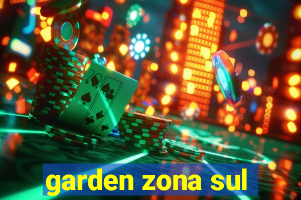 garden zona sul